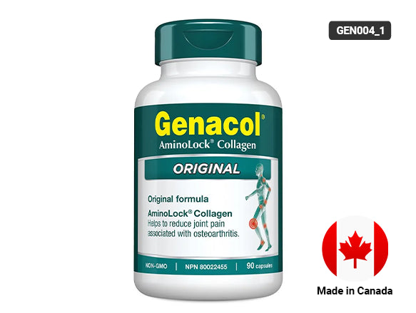 Genacol Original 90 Capsules in Sri Lanka